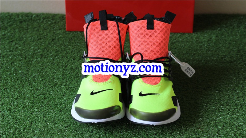 Acronym X Nike Air Presto Mid Volt